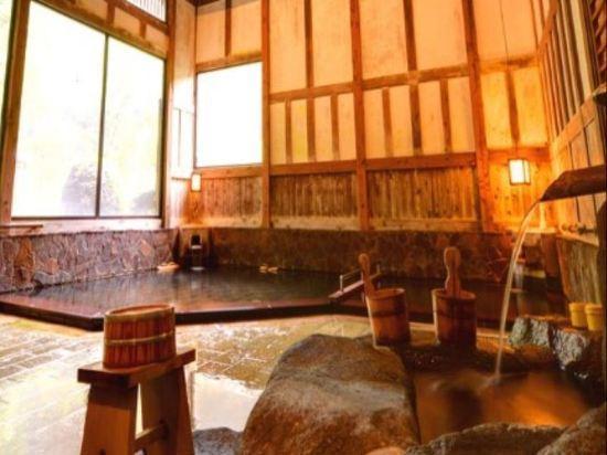 Kaikake Onsen Otel Yuzawa  Dış mekan fotoğraf