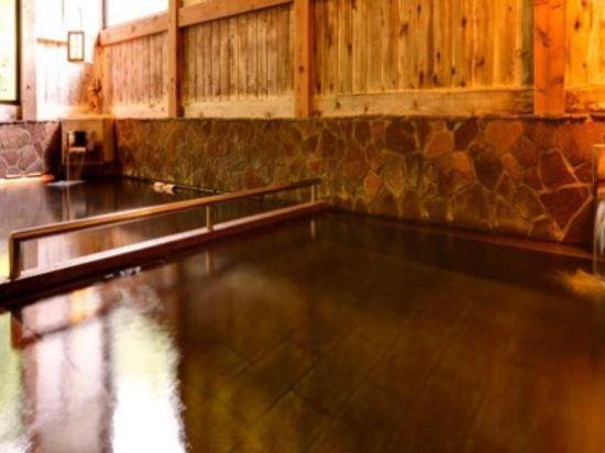 Kaikake Onsen Otel Yuzawa  Dış mekan fotoğraf