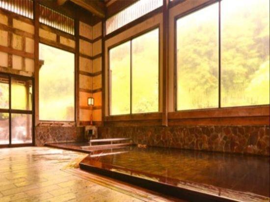 Kaikake Onsen Otel Yuzawa  Dış mekan fotoğraf