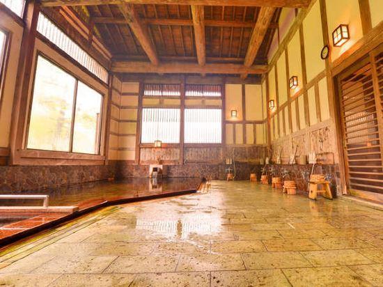 Kaikake Onsen Otel Yuzawa  Dış mekan fotoğraf