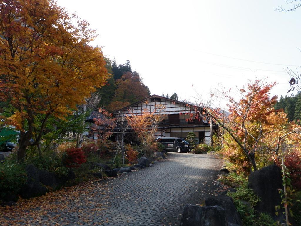 Kaikake Onsen Otel Yuzawa  Dış mekan fotoğraf
