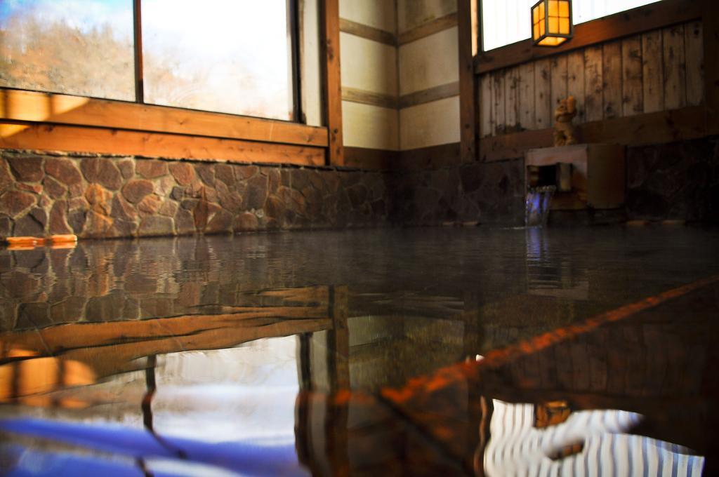 Kaikake Onsen Otel Yuzawa  Dış mekan fotoğraf