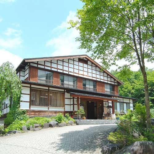 Kaikake Onsen Otel Yuzawa  Dış mekan fotoğraf