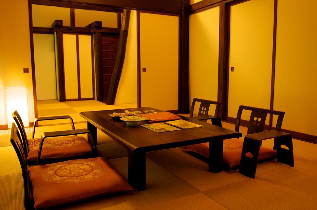 Kaikake Onsen Otel Yuzawa  Dış mekan fotoğraf
