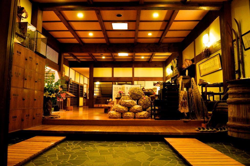 Kaikake Onsen Otel Yuzawa  Dış mekan fotoğraf