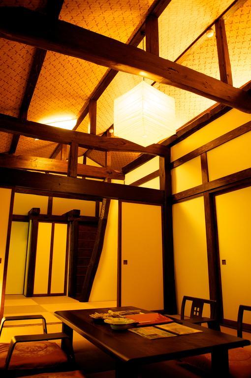 Kaikake Onsen Otel Yuzawa  Dış mekan fotoğraf