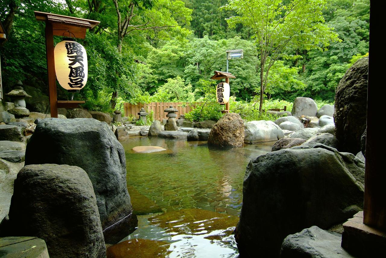 Kaikake Onsen Otel Yuzawa  Oda fotoğraf
